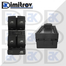 Панел управление прозорци Audi A4 Seat Exeo